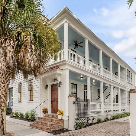 Apartament The Palmetto House B- Walk To King Street Charleston Zewnętrze zdjęcie