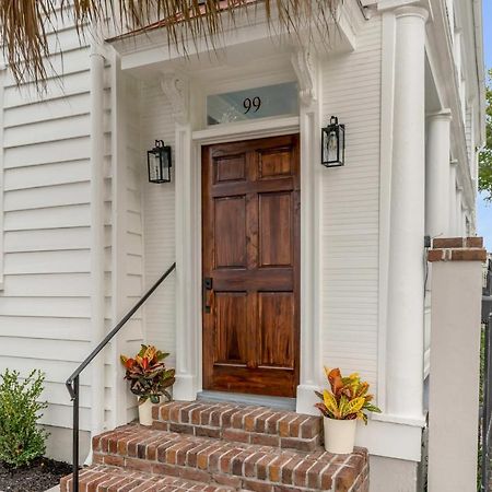 Apartament The Palmetto House B- Walk To King Street Charleston Zewnętrze zdjęcie