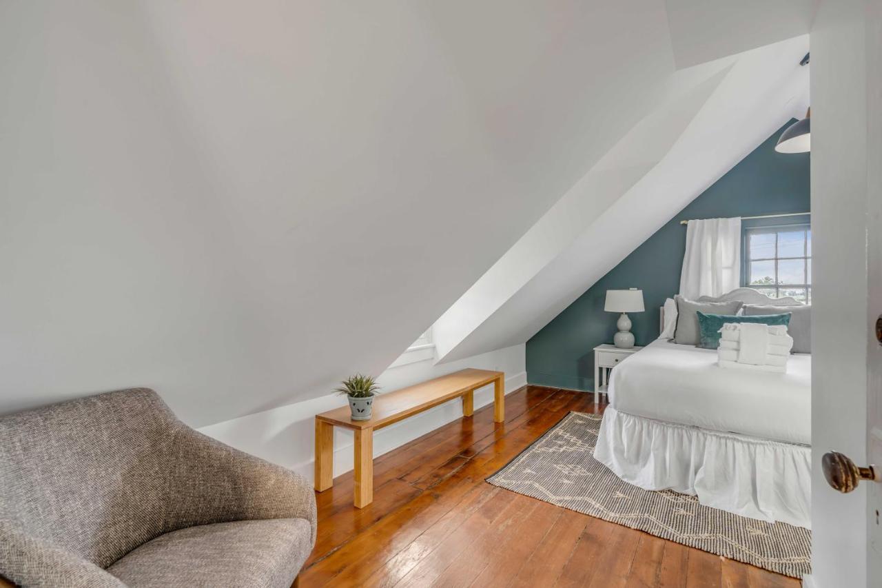 Apartament The Palmetto House B- Walk To King Street Charleston Zewnętrze zdjęcie