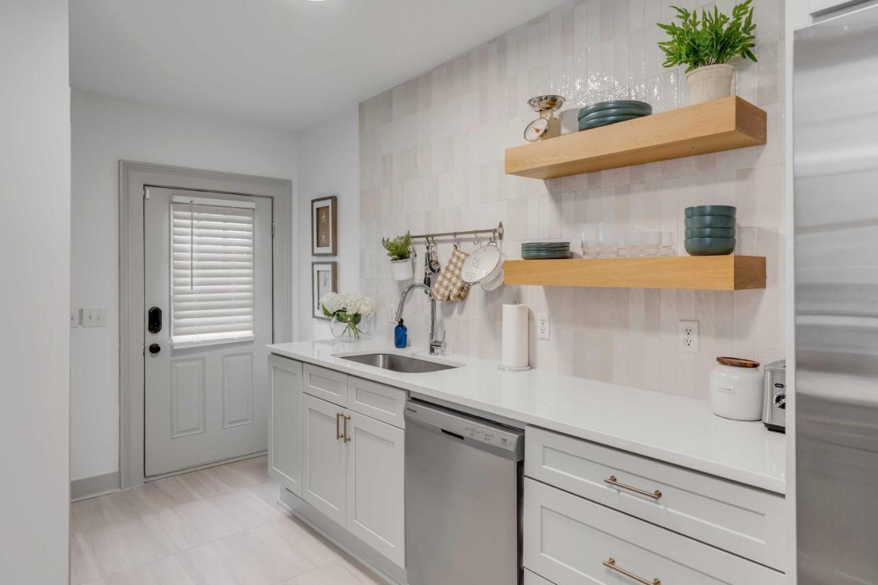 Apartament The Palmetto House B- Walk To King Street Charleston Zewnętrze zdjęcie
