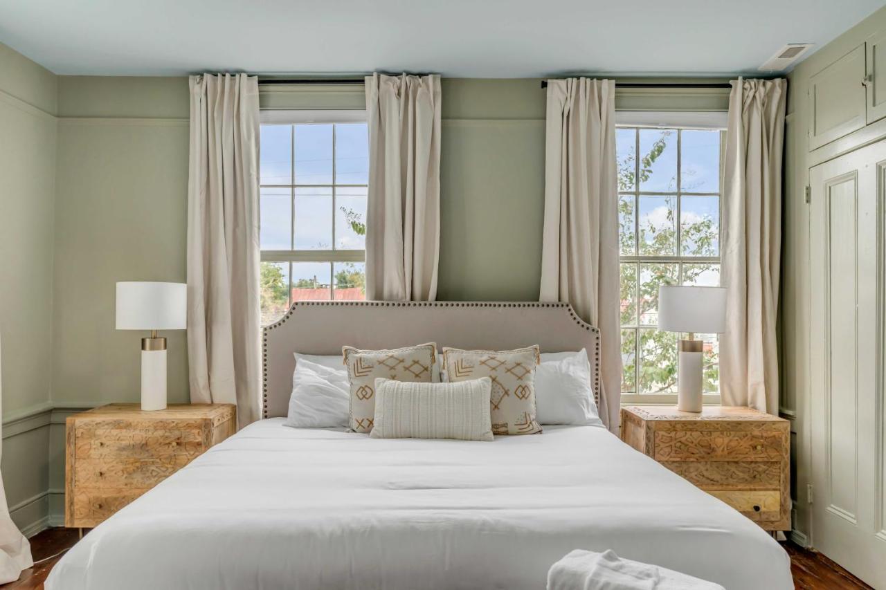 Apartament The Palmetto House B- Walk To King Street Charleston Zewnętrze zdjęcie