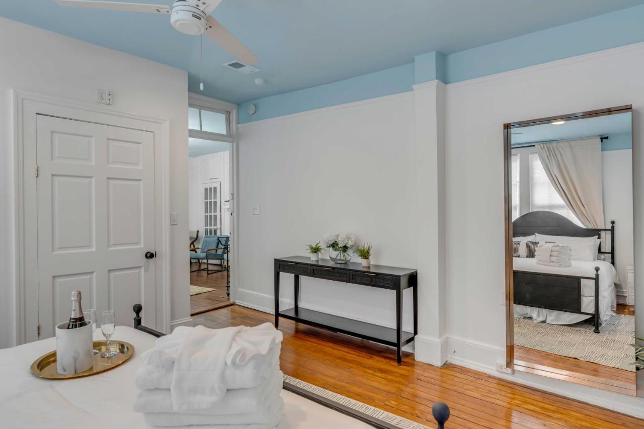 Apartament The Palmetto House B- Walk To King Street Charleston Zewnętrze zdjęcie