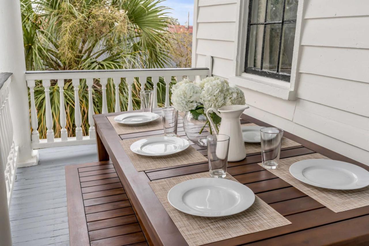 Apartament The Palmetto House B- Walk To King Street Charleston Zewnętrze zdjęcie