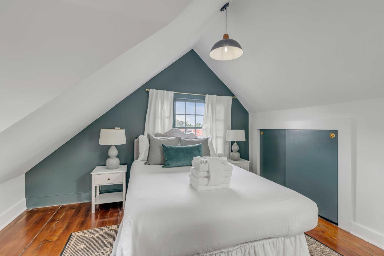 Apartament The Palmetto House B- Walk To King Street Charleston Zewnętrze zdjęcie