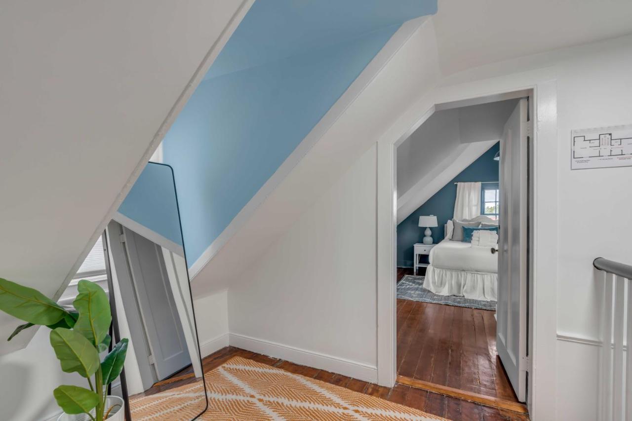 Apartament The Palmetto House B- Walk To King Street Charleston Zewnętrze zdjęcie
