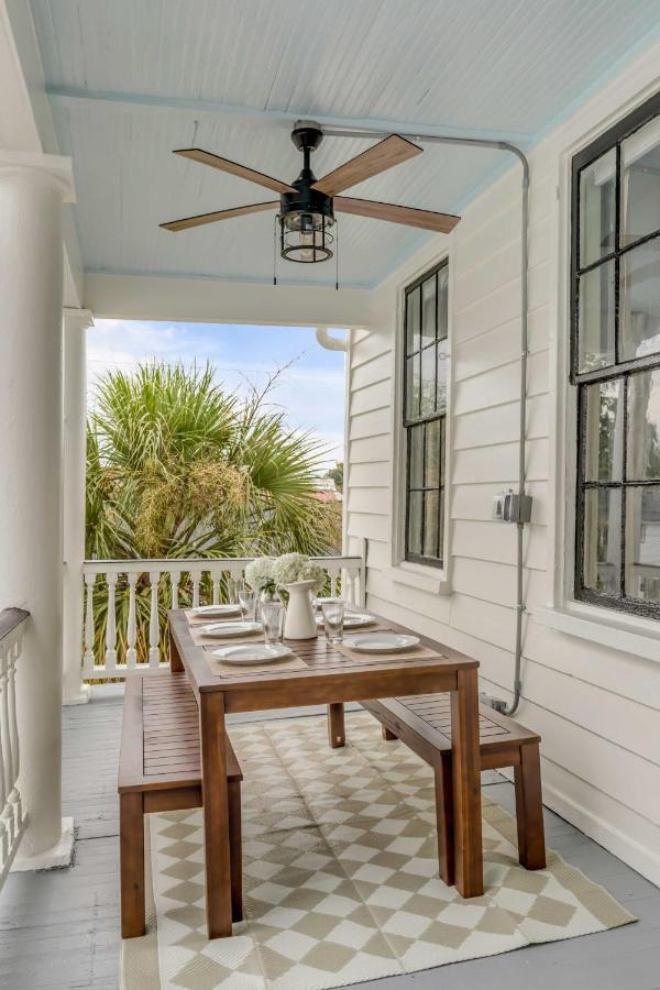 Apartament The Palmetto House B- Walk To King Street Charleston Zewnętrze zdjęcie