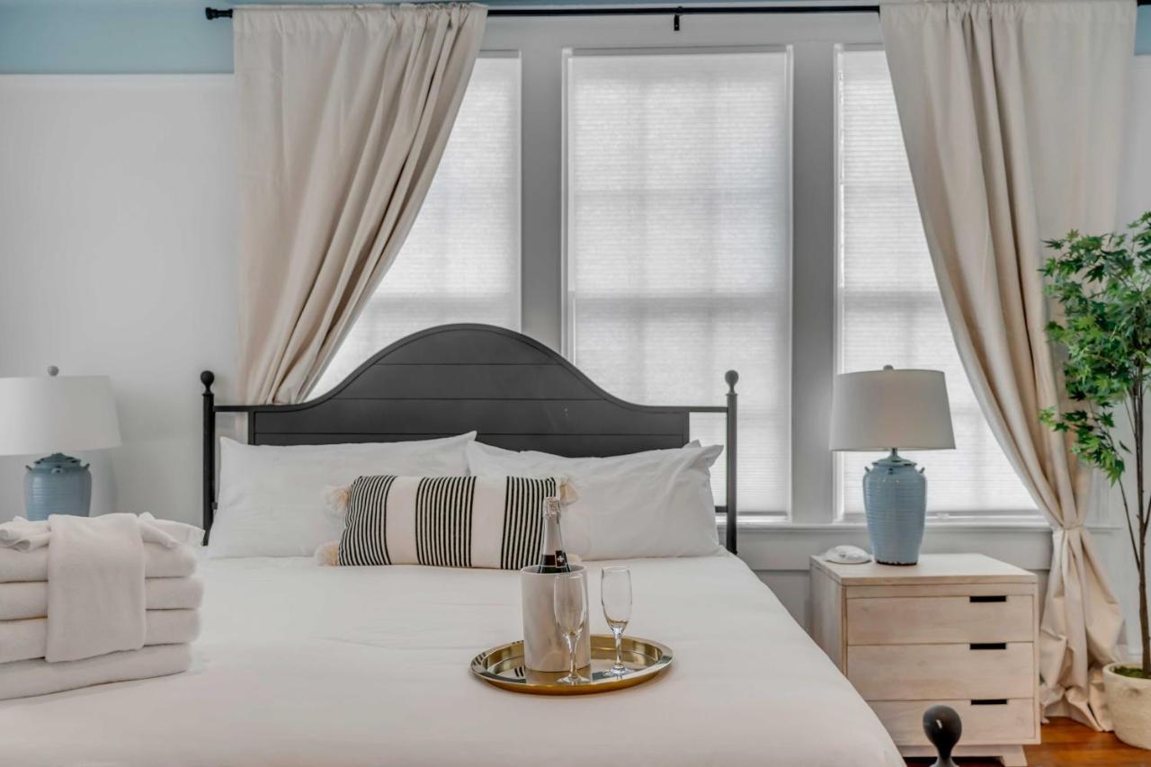 Apartament The Palmetto House B- Walk To King Street Charleston Zewnętrze zdjęcie