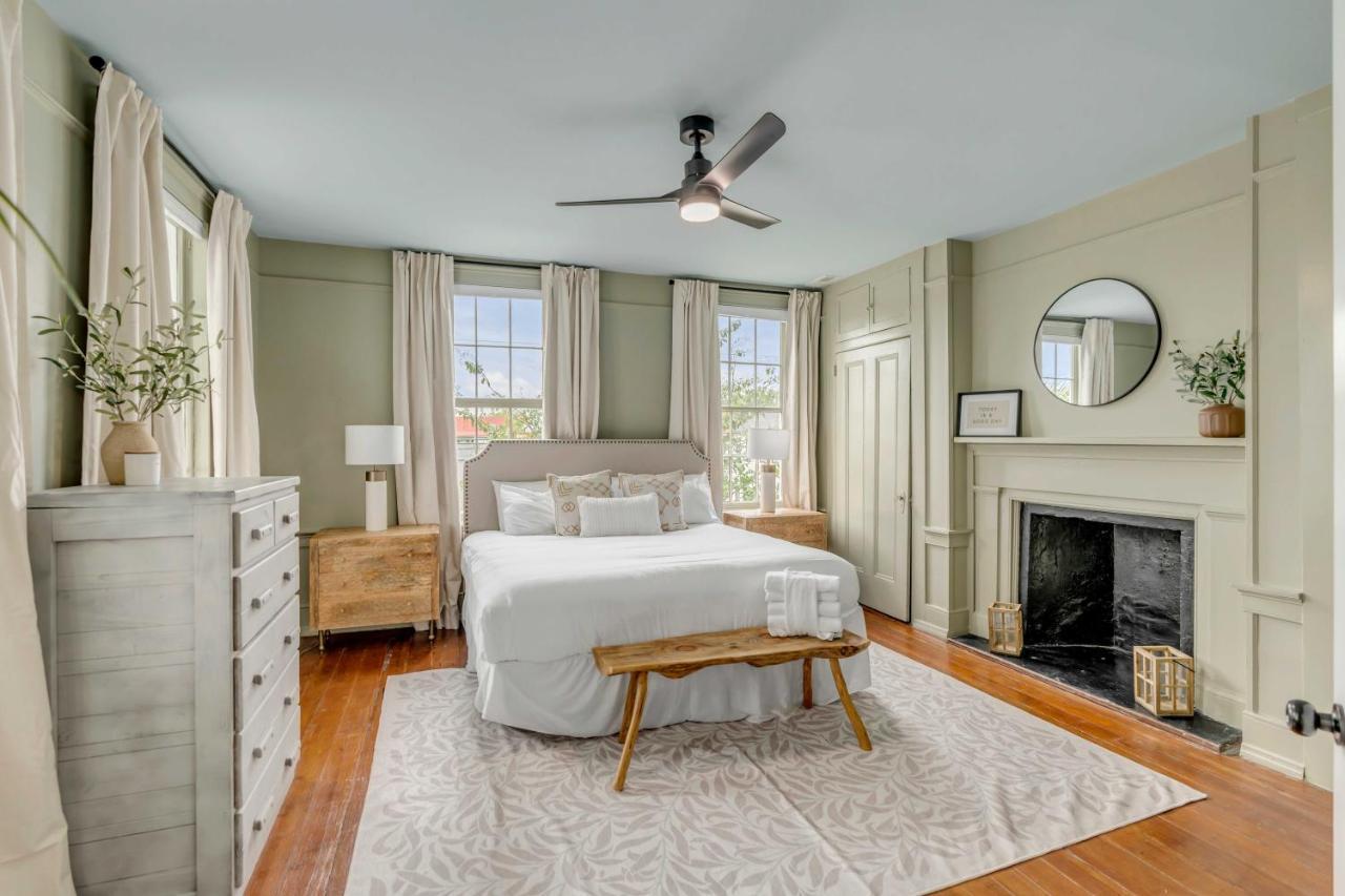 Apartament The Palmetto House B- Walk To King Street Charleston Zewnętrze zdjęcie