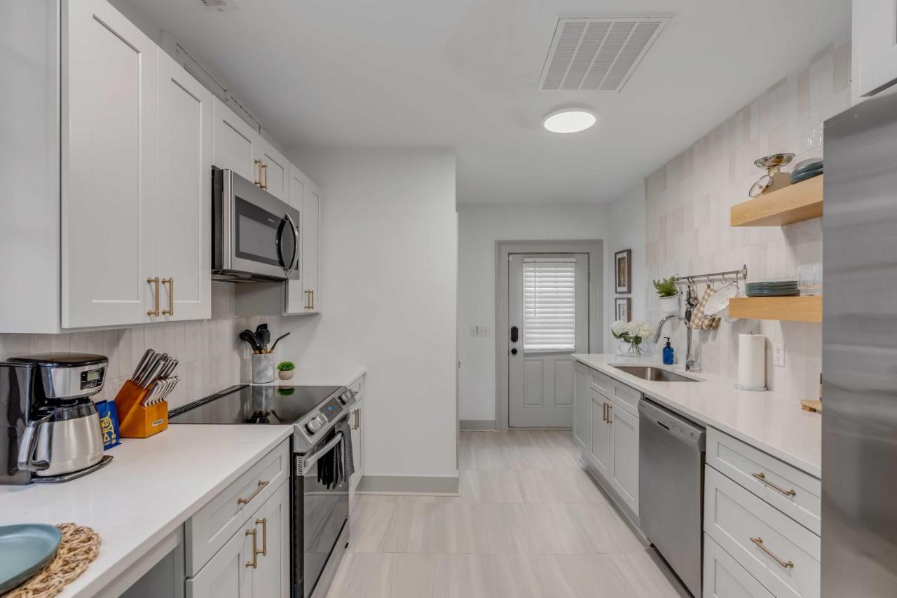 Apartament The Palmetto House B- Walk To King Street Charleston Zewnętrze zdjęcie