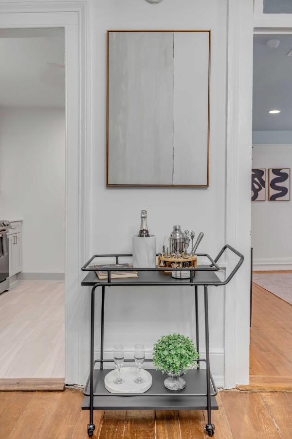 Apartament The Palmetto House B- Walk To King Street Charleston Zewnętrze zdjęcie