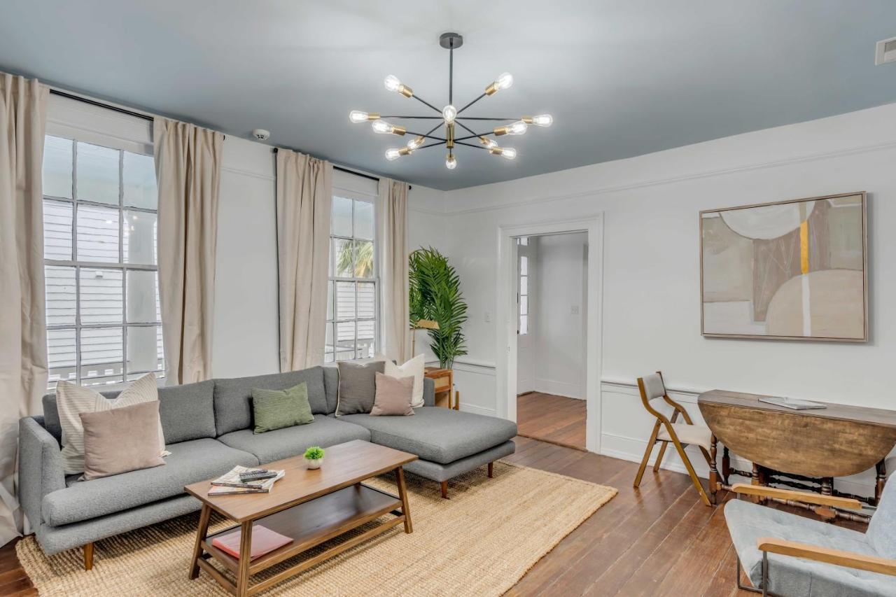 Apartament The Palmetto House B- Walk To King Street Charleston Zewnętrze zdjęcie